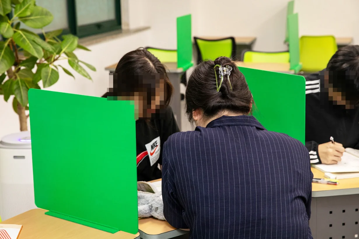 1:1 지도